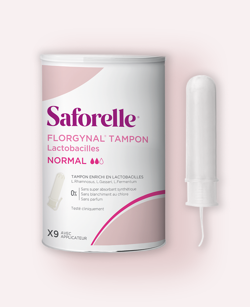 saforelle-tampons-florgynal-enrichis-en-lactobacilles-avec-sans-applicateur image 2