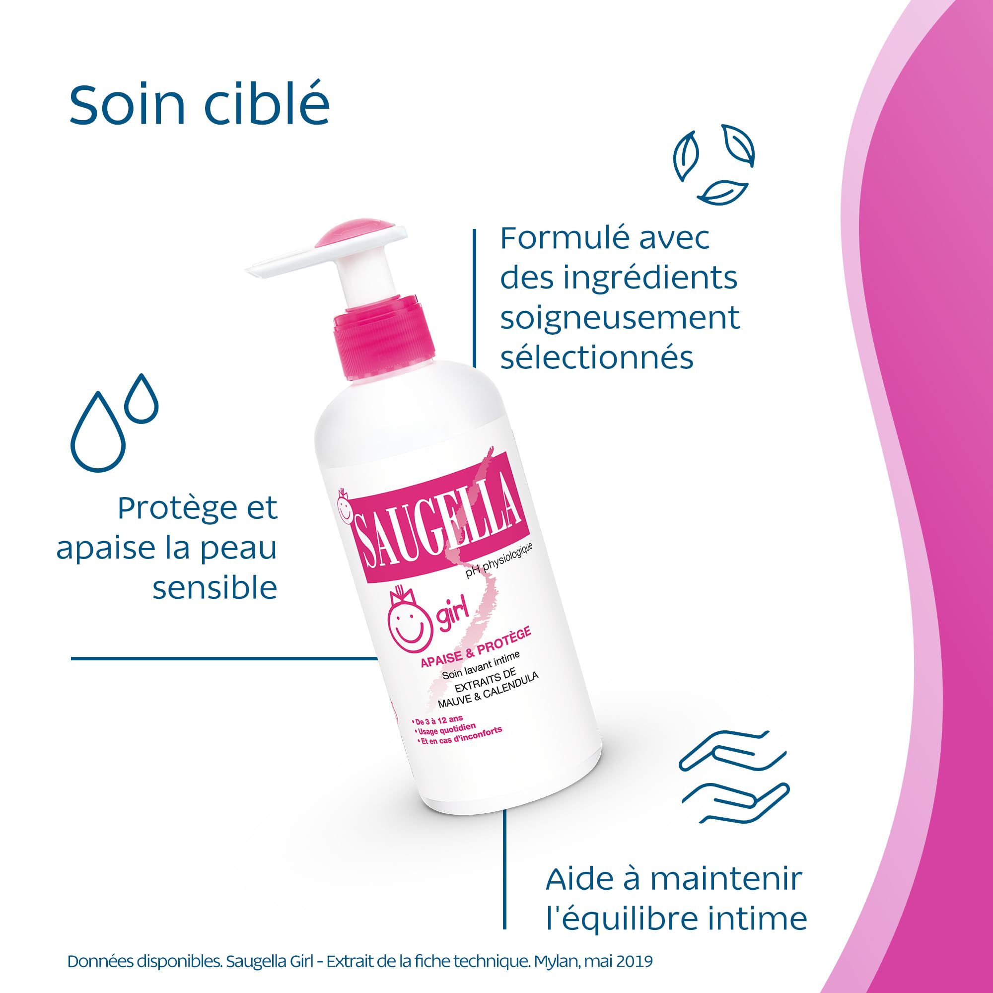 saugella-girl-soin-lavant-intime-doux-fille-3-ans-pubert-200-ml-lot-de-2 image 4