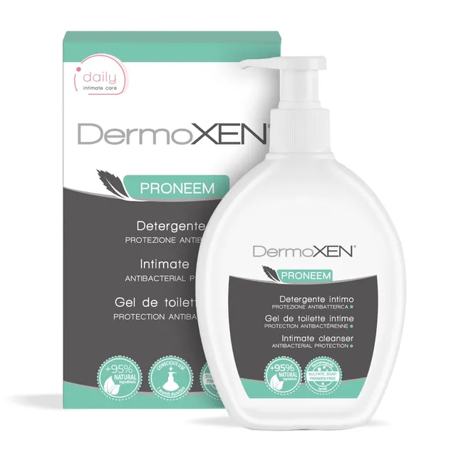 dermoxen-proneem-savon-intime-femme-antibact-rien-200-ml-post-accouchement image 1