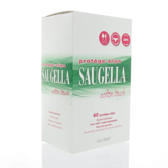 saugella-cotton-touch-40-prot-ge-slips-coton-thym-calendula image 1