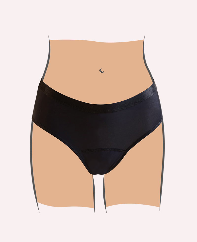 saforelle-culotte-menstruelle-premi-res-r-gles-ado-protection-lavable-12h image 2