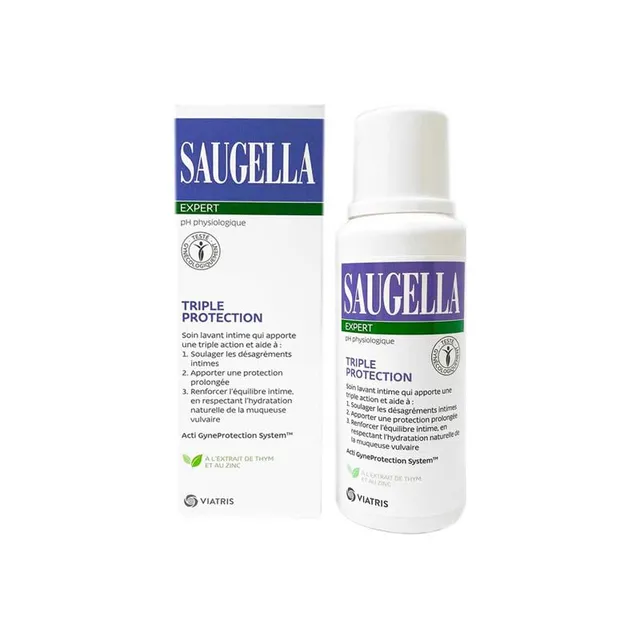 saugella-acti3-triple-protection-gel-lavant-intime-250-ml image 1