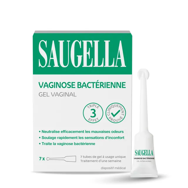 saugella-acti3-vaginose-bact-rienne-triple-effet-gel-vaginal-7-tubes-applicateur image 1