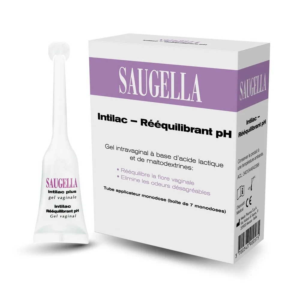 saugella-poligyn-intilac-gel-vaginal-r-quilibrant-ph-7-monodoses image 1