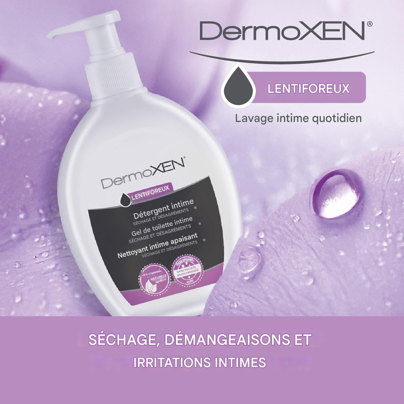 dermoxen-ultracalming-savon-intime-femme-hydratant-aloe-vera-m-nopause-200-ml image 2