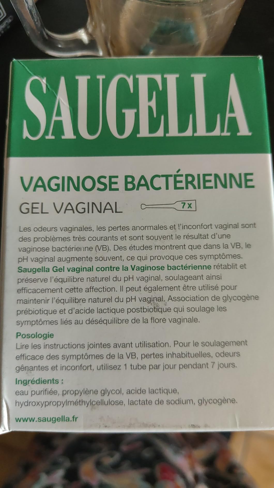 Efficace et apaisant