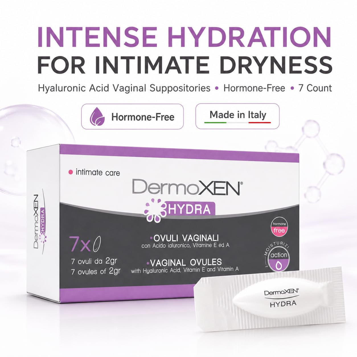 dermoxen-hydra-suppositoires-vaginaux-acide-hyaluronique-s-cheresse-intime image 2