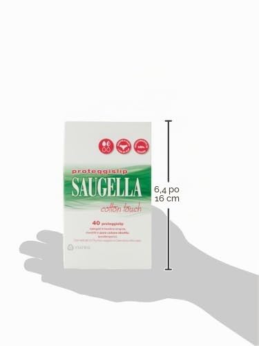 saugella-cotton-touch-lot-de-160-prot-ge-slips-anti-odeurs-coton-hypoallerg-niqu image 7