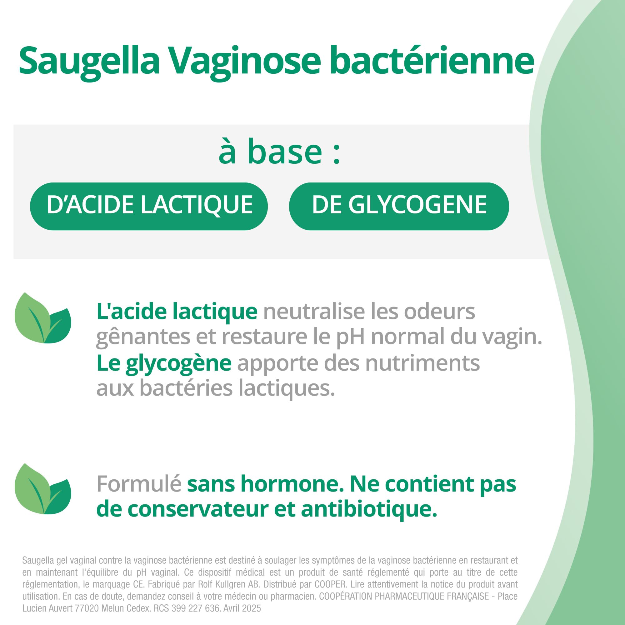 saugella-acti3-vaginose-bact-rienne-triple-effet-gel-vaginal-7-tubes-applicateur image 4