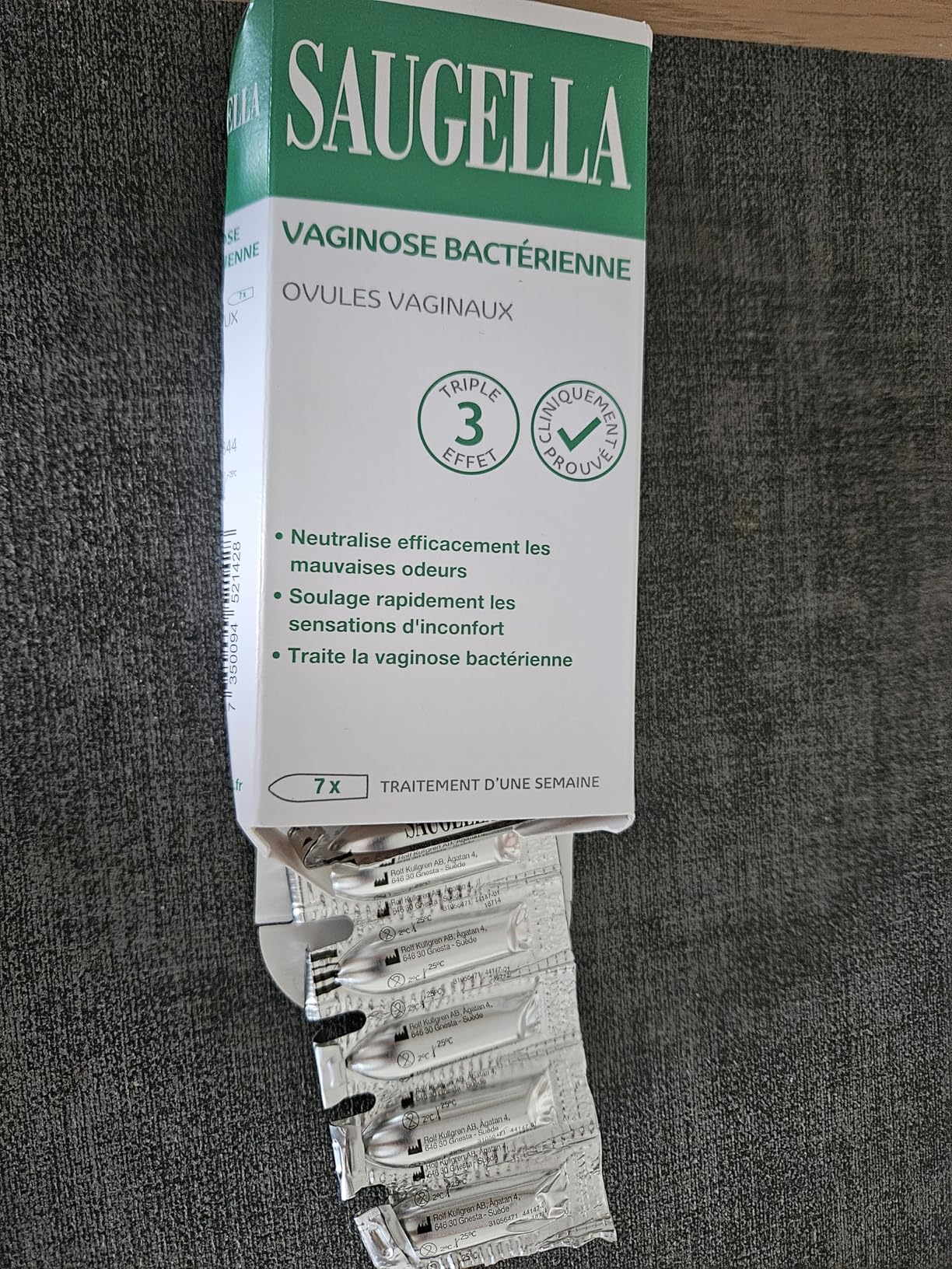 Bon traitement sans ordonnance