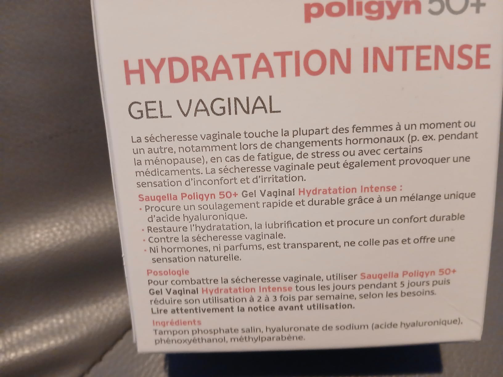 Mitigée, effet court chez moi