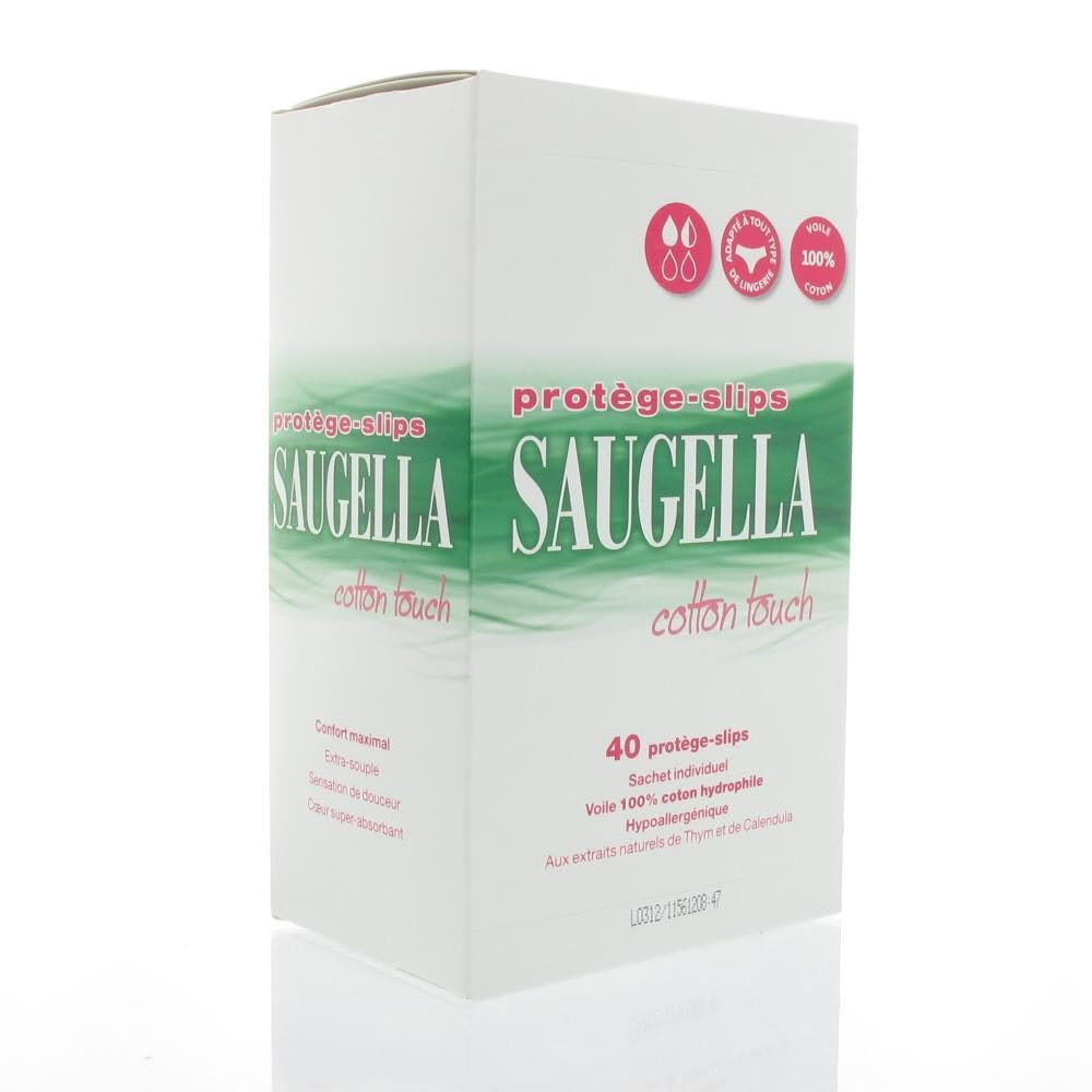 saugella-cotton-touch-40-prot-ge-slips-coton-thym-calendula image 1