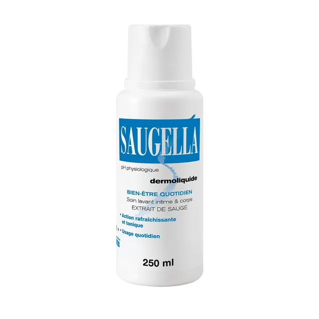 saugella-dermoliquide-soin-lavant-hygi-ne-intime-sauge-250ml image 1