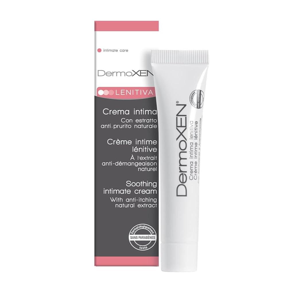 dermoxen-lenitiva-cr-me-intime-femme-apaisante-d-mangeaisons-s-cheresse-20-ml image 1