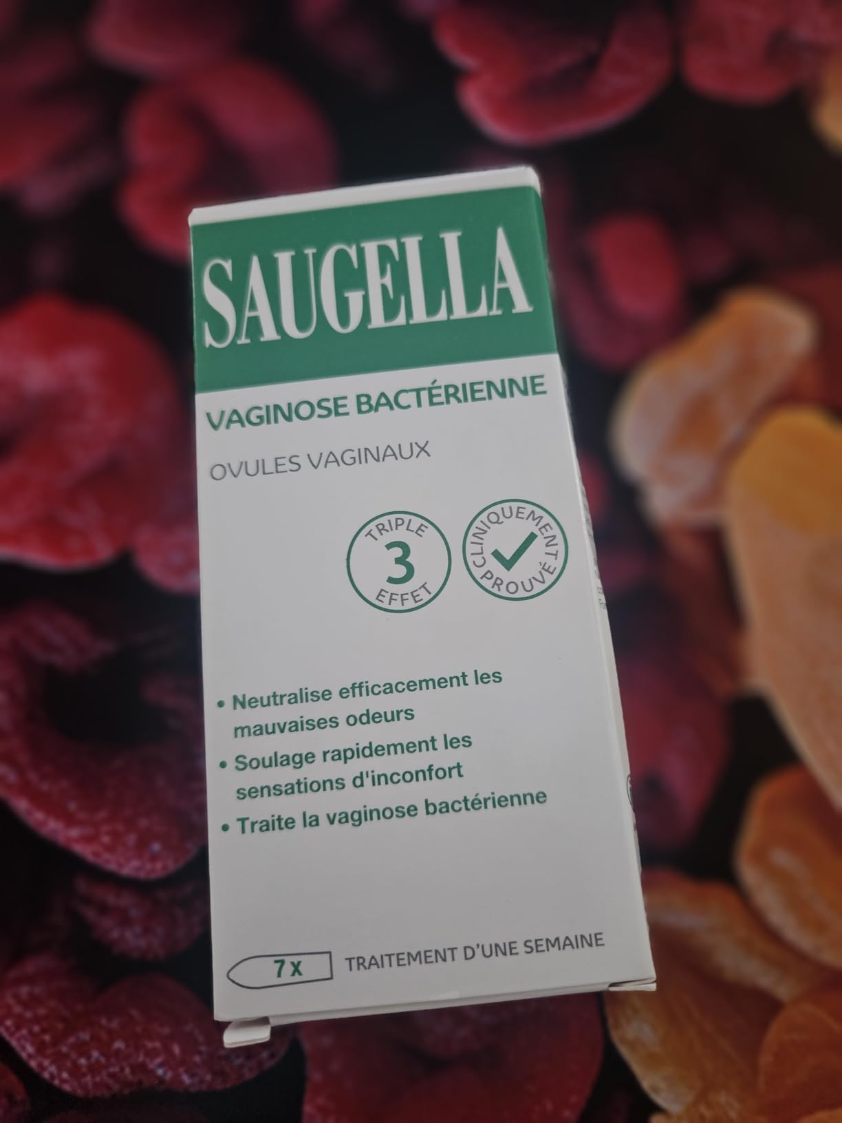 Discrète et efficace