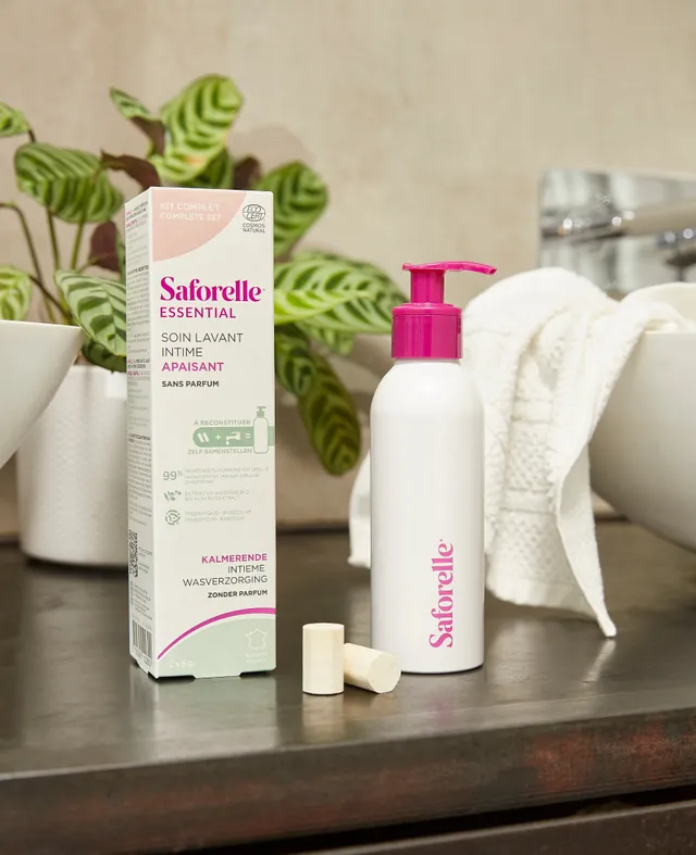 saforelle-essential-soin-lavant-intime-apaisant-kit-de-d-marrage-reconstituer image 1