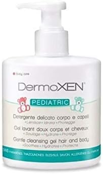dermoxen-pediatric-bain-moussant-b-b-corps-et-cheveux-peau-sensible-300-ml image 4