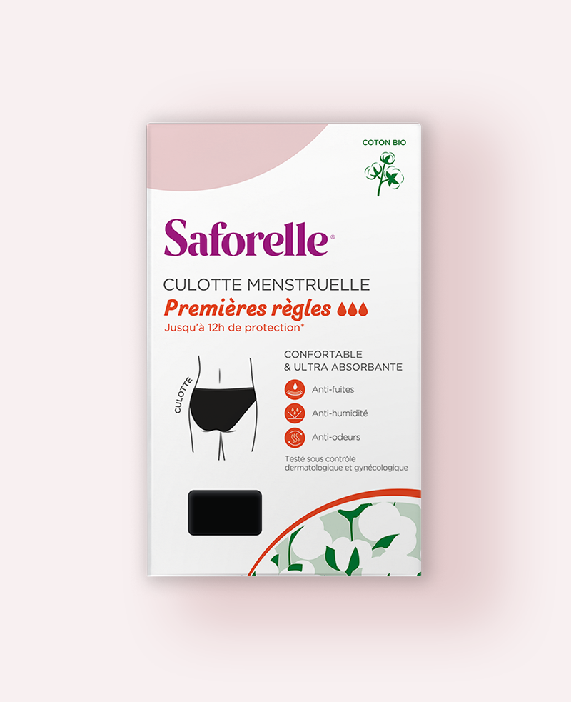 saforelle-culotte-menstruelle-premi-res-r-gles-ado-protection-lavable-12h image 5