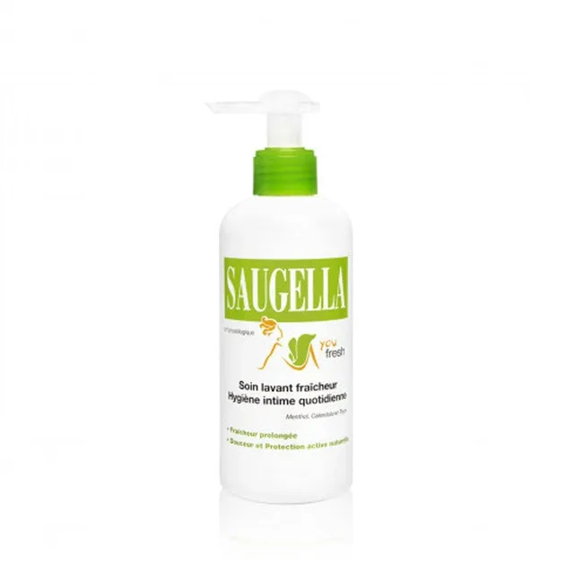 saugella-you-fresh-soin-lavant-fra-cheur-200ml image 1