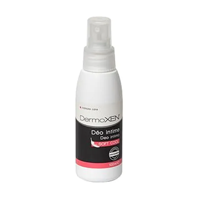 dermoxen-soft-cool-d-odorant-spray-intime-antibact-rien-mixte-100-ml image 1