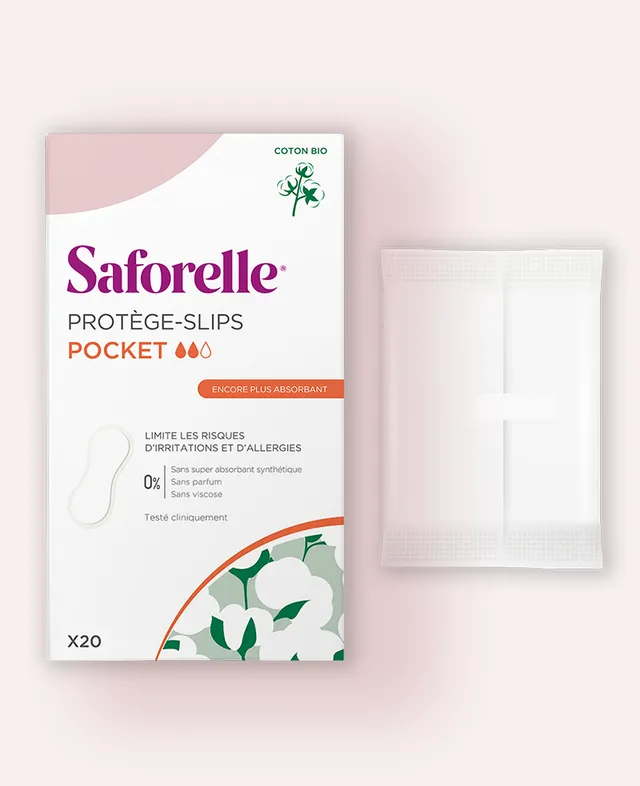 saforelle-prot-ge-slips-pocket-coton-bio-x20-individuels image 1