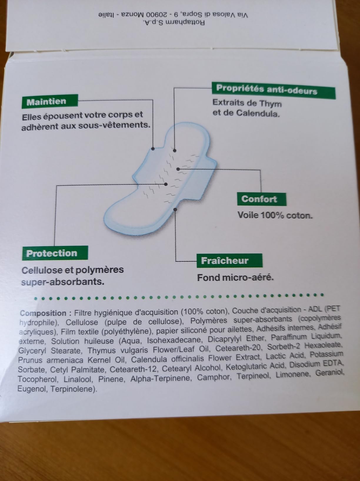 Efficaces mais visibles