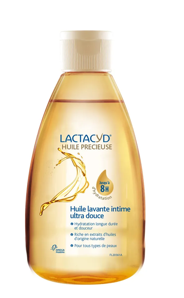 lactacyd-huile-pr-cieuse-huile-lavante-intime-ultra-douce-200ml image 1