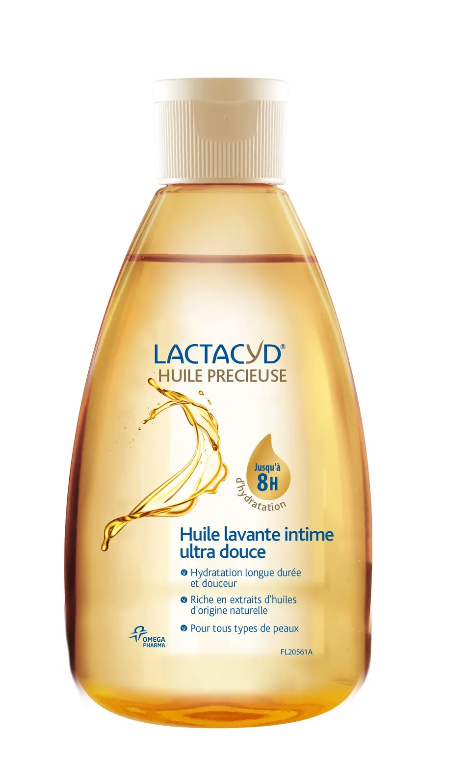 lactacyd-huile-pr-cieuse-huile-lavante-intime-ultra-douce-200ml image 1
