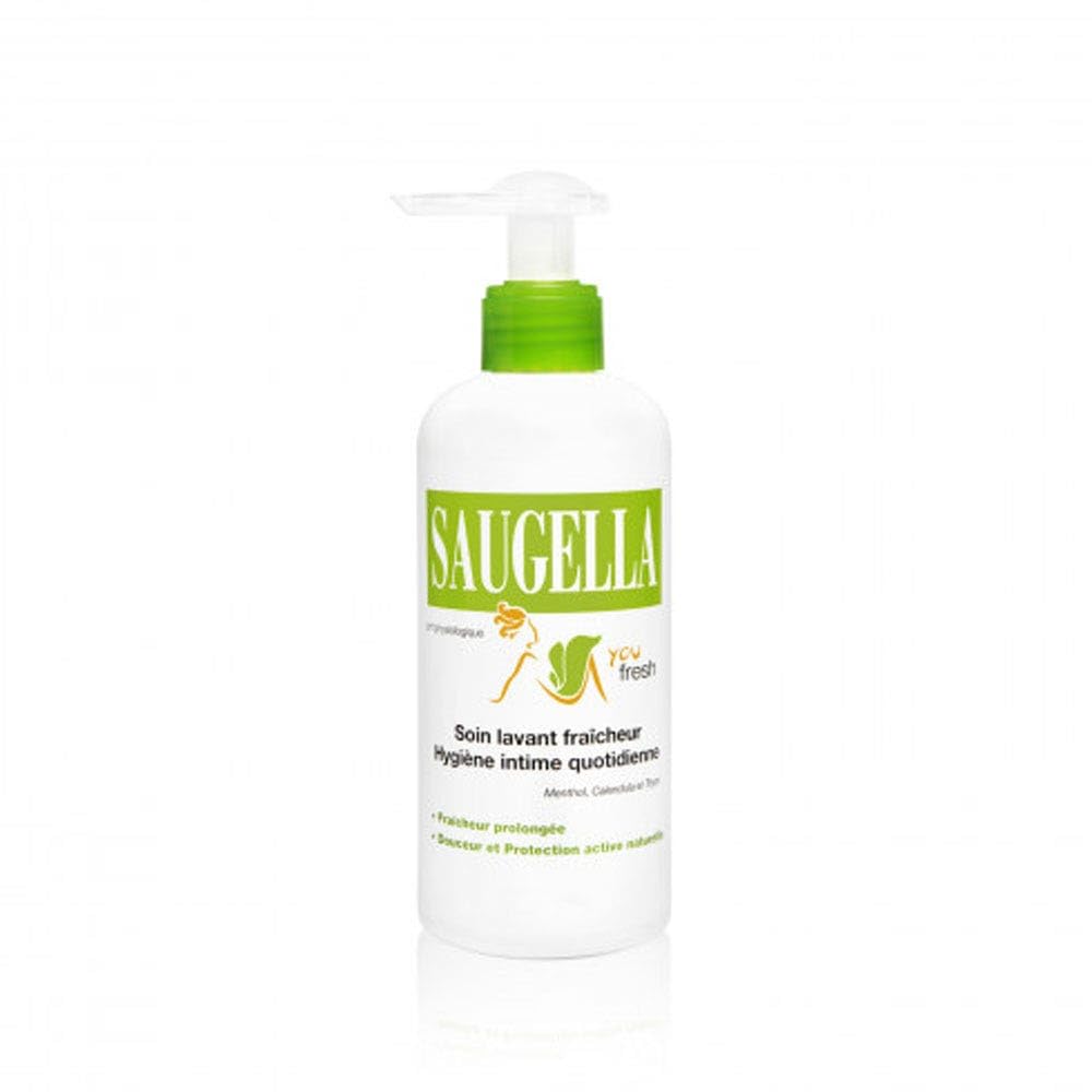 saugella-you-fresh-soin-lavant-fra-cheur-200ml image 1