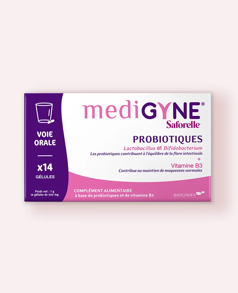 saforelle-medigyne-oral-compl-ment-probiotiques-intime-14-g-lules-gastro-r-sista image 1