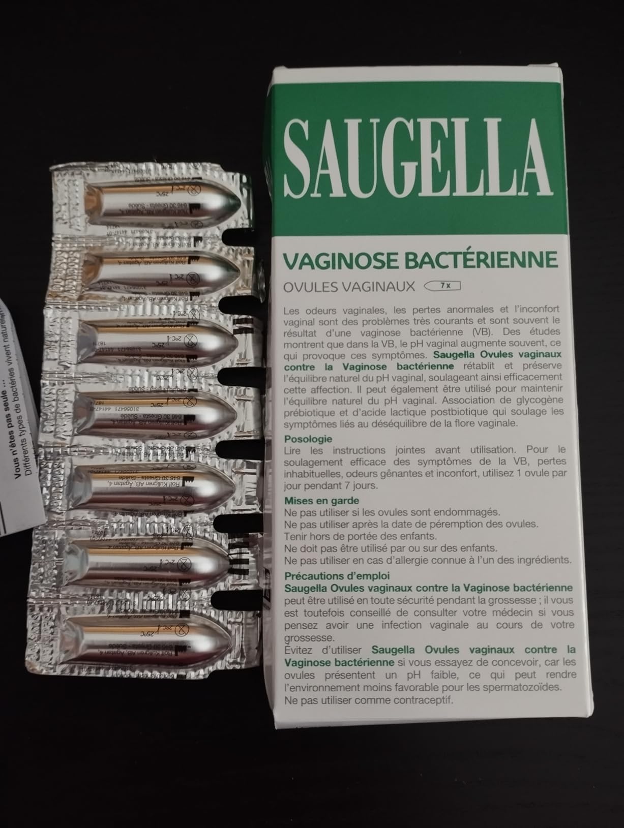 Mitigée mais ça aide