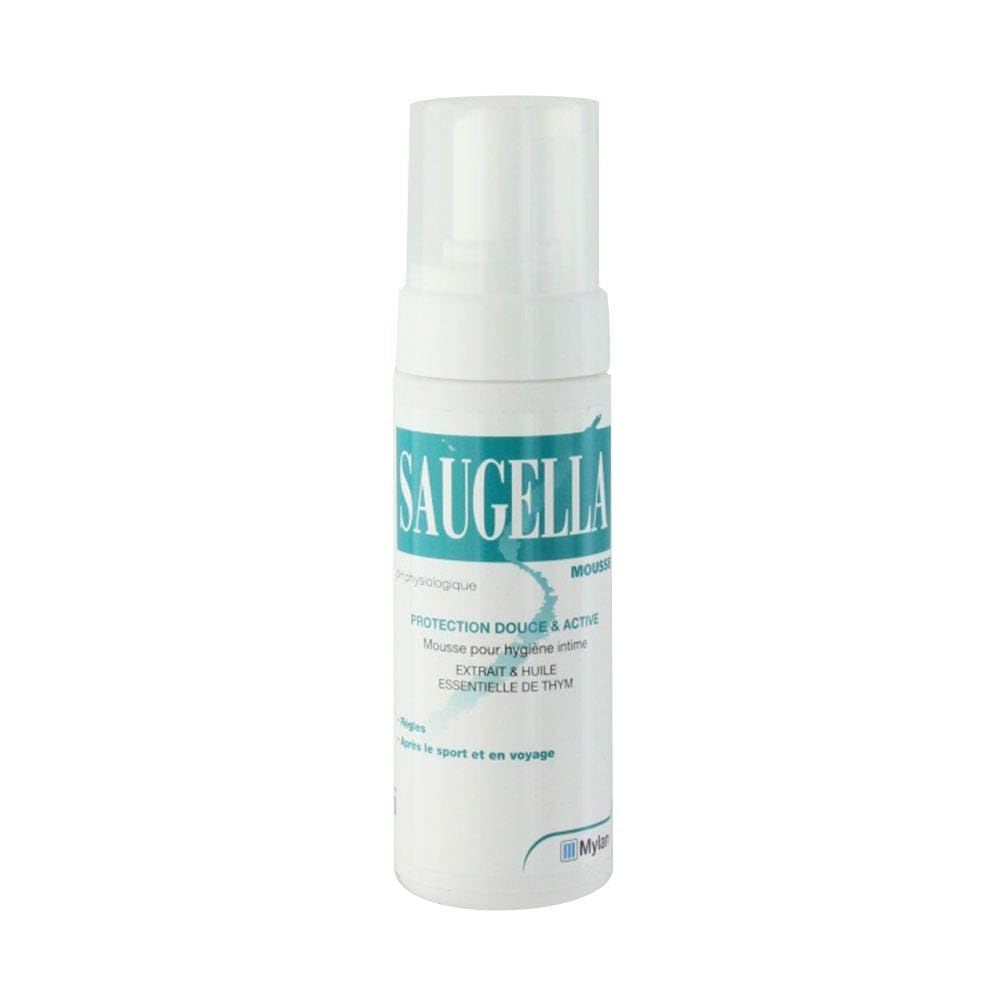 saugella-attiva-mousse-hygi-ne-intime-150-ml-protection-douce-et-active image 1