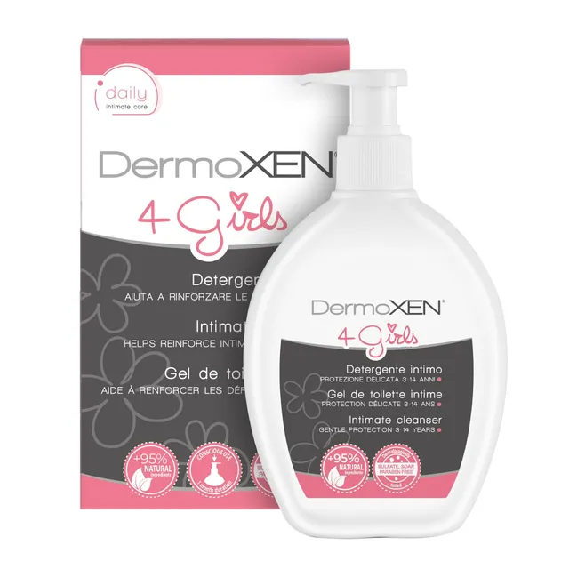dermoxen-4girls-savon-intime-enfant-p-diatrique-3-14-ans-200ml image 1