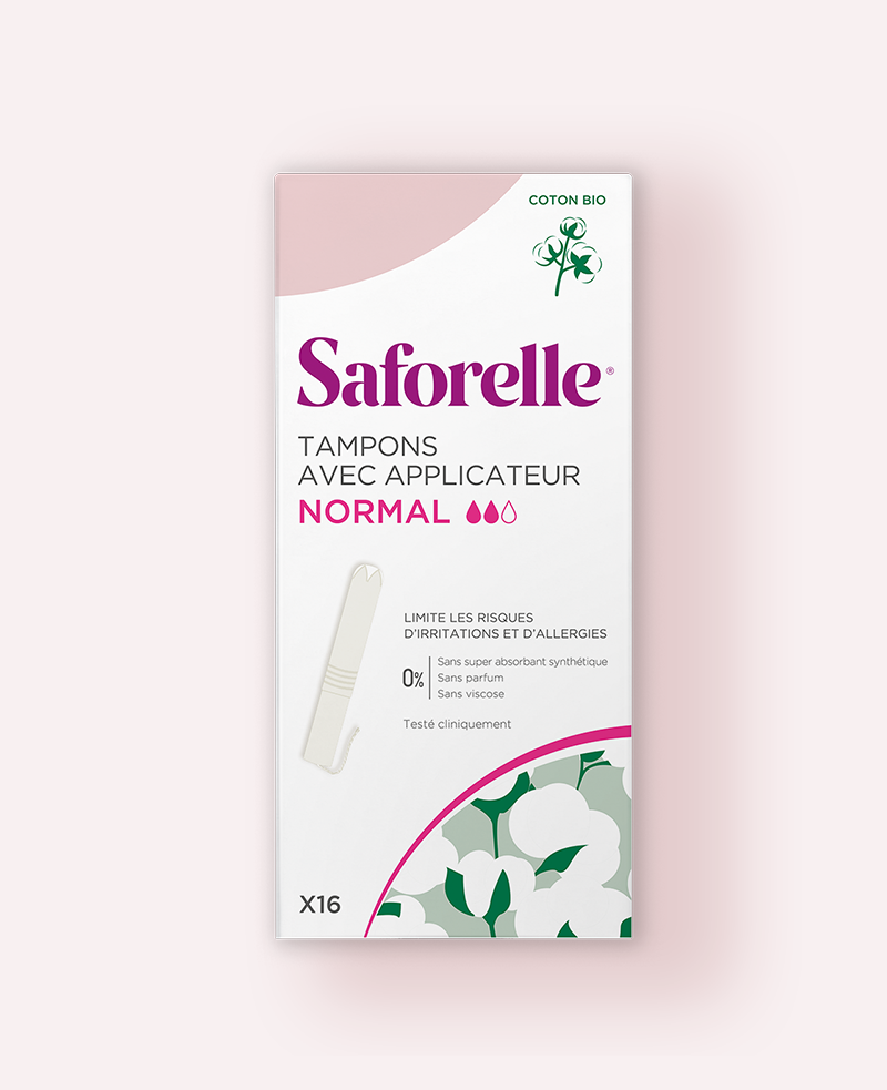 saforelle-tampons-avec-applicateur-coton-bio-normal-x16-flux-mod-r-s image 2