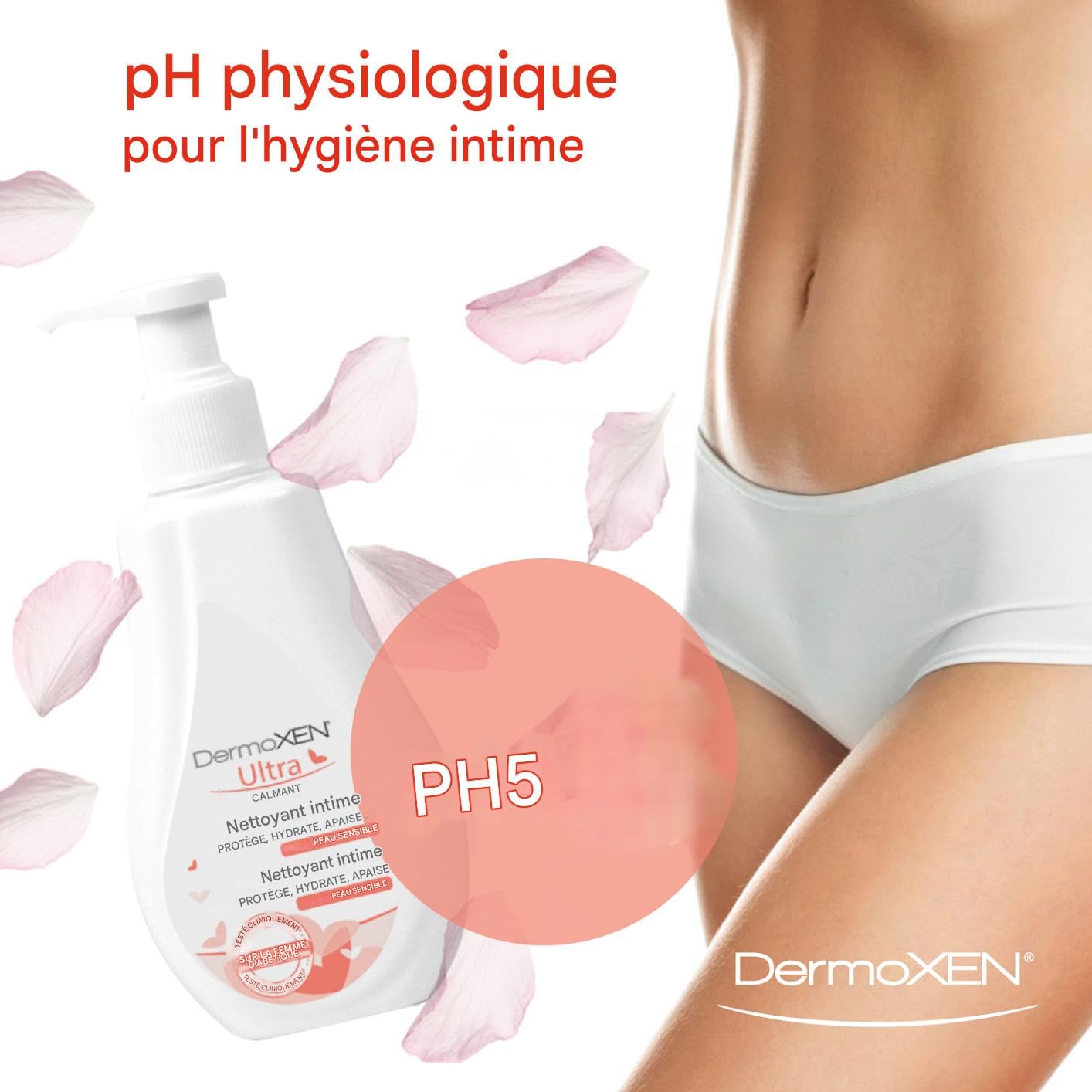 dermoxen-lenitivo-savon-intime-femme-hydratant-apaisant-125-ml image 7
