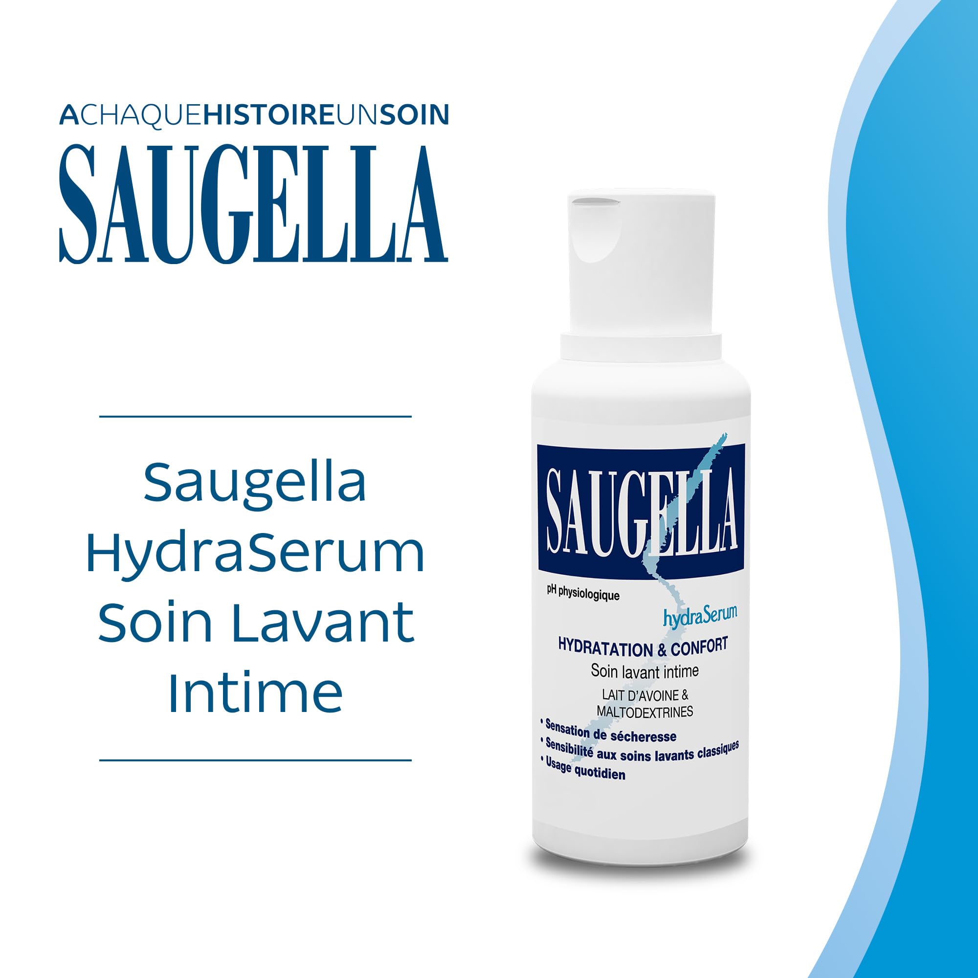 saugella-hydraserum-idraserum-soin-lavant-intime-hydratant-s-cheresse-200-ml image 2