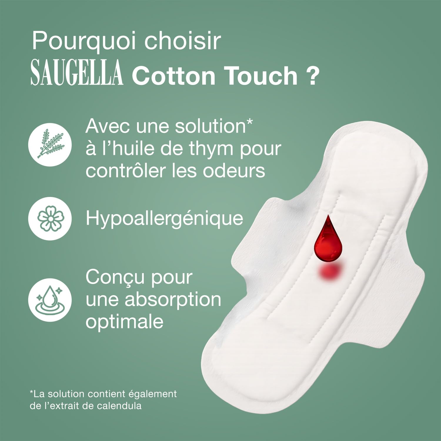 saugella-cotton-touch-jour-serviettes-hygi-niques-extra-fines-avec-ailettes-lot- image 3