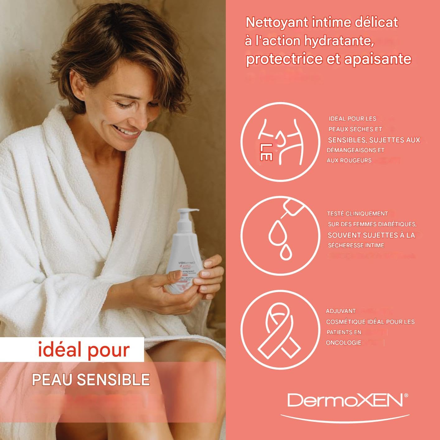 dermoxen-lenitivo-savon-intime-femme-hydratant-apaisant-125-ml image 2